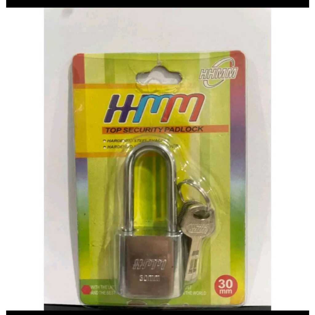 GEMBOK KUNCI / SLOT KUNCI PINTU TERMURAH