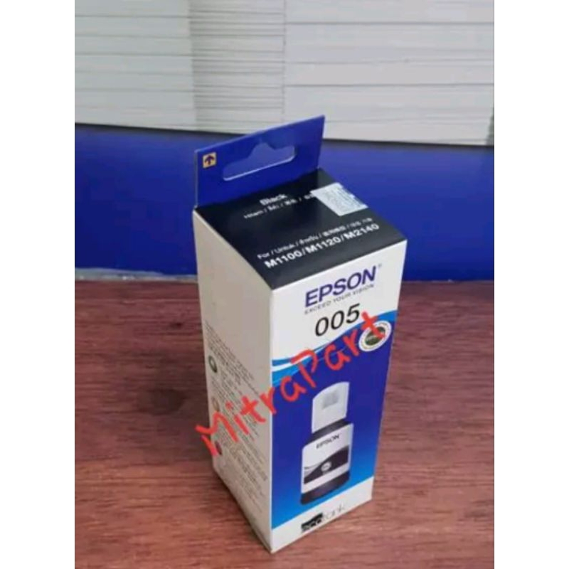 Tinta Epson 005 Original Epson M1100 M1120 M2140