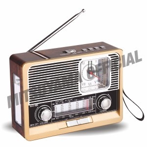 Radio bluetooth mp3 Mitsuyama MS 4020BT Unix