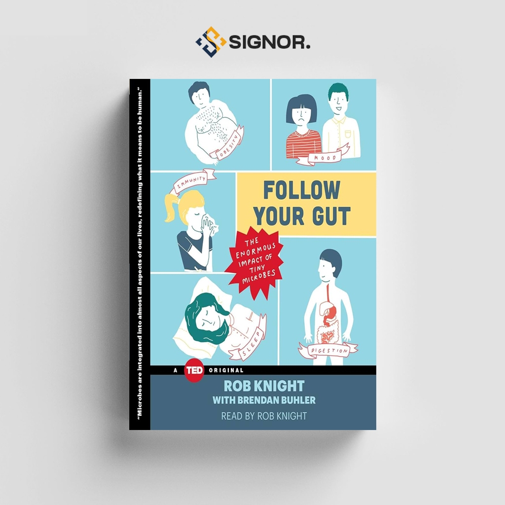 

[ENG1256] Follow Your Gut - Rob Knight