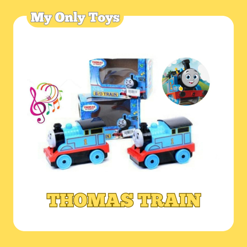 Mainan Kereta Thomas - Thomas & Friends