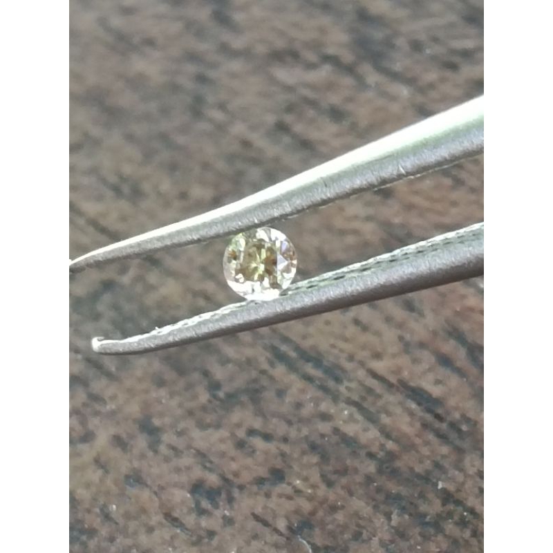 Natural berlian asli