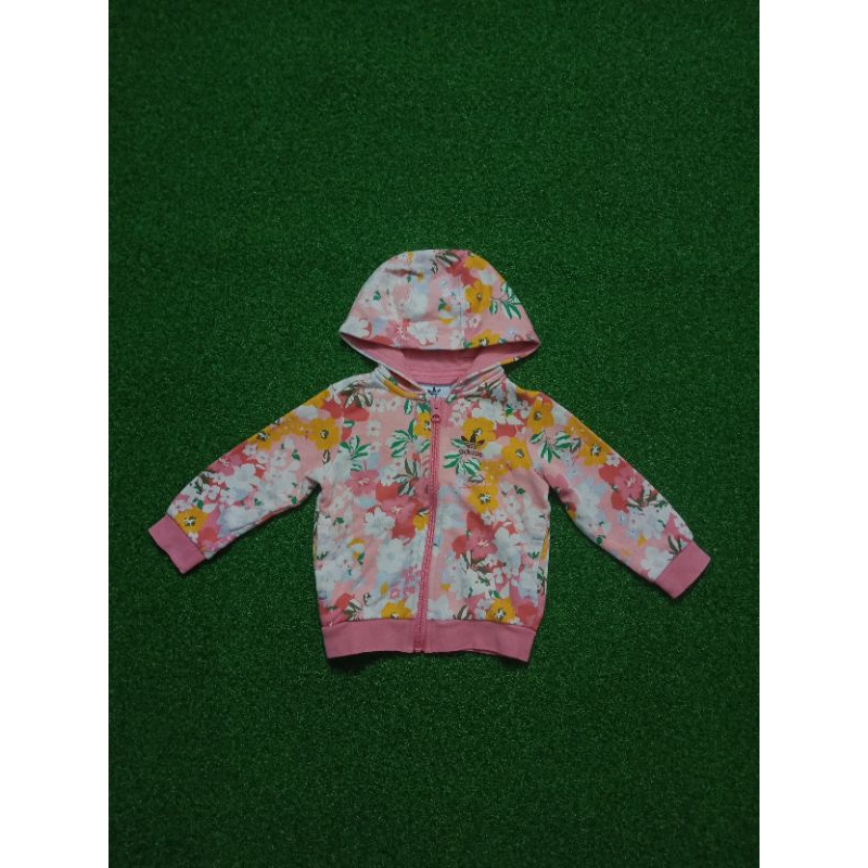 hoodie adidas anak