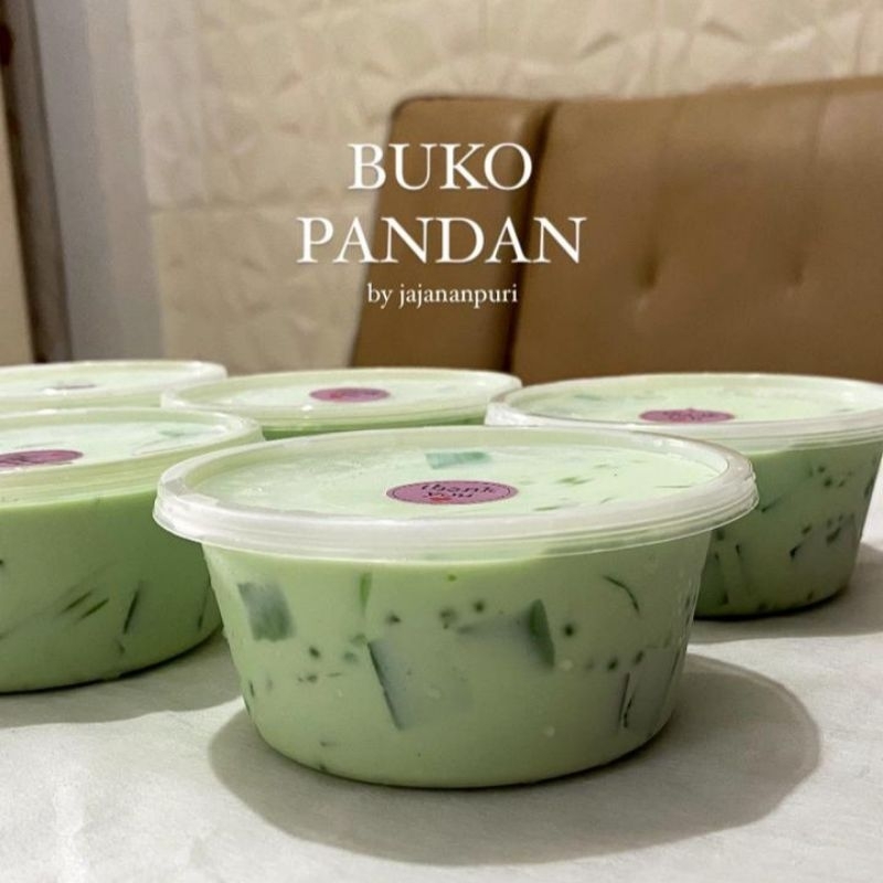 

BUKO PANDAN