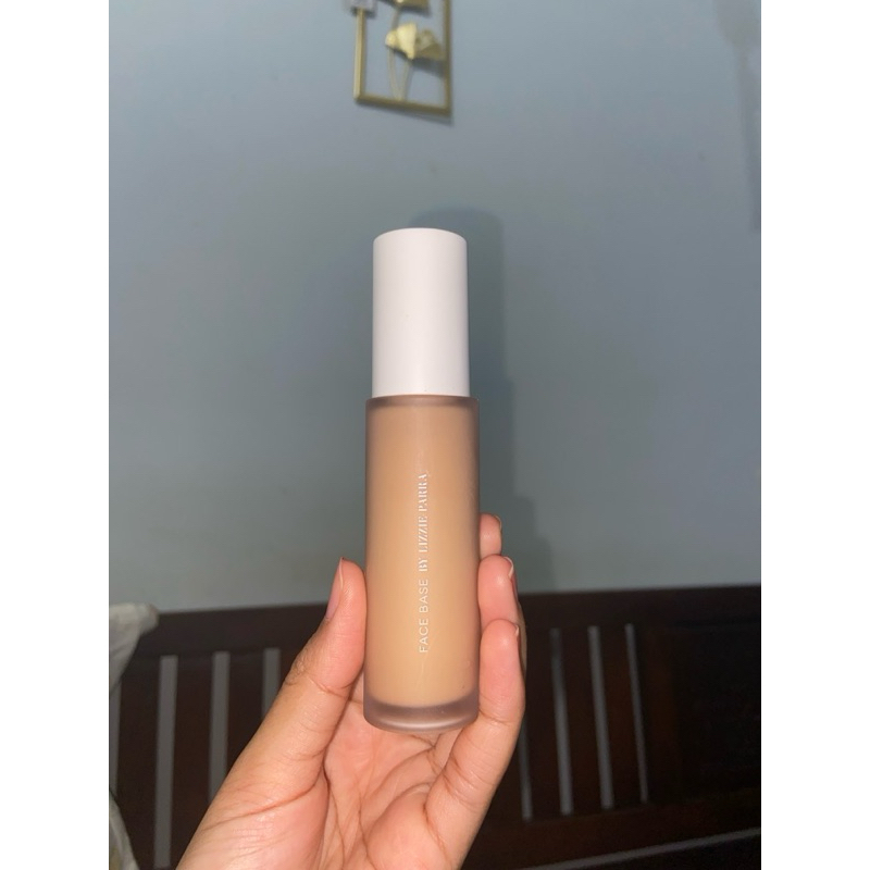 preloved face base BLP shade W25