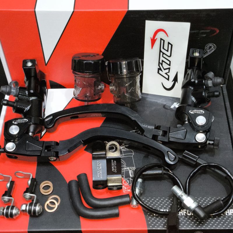 master rem ktc kytaco ktc racing original nmax pcx adv xmax vario 160 abs universal  free switrem