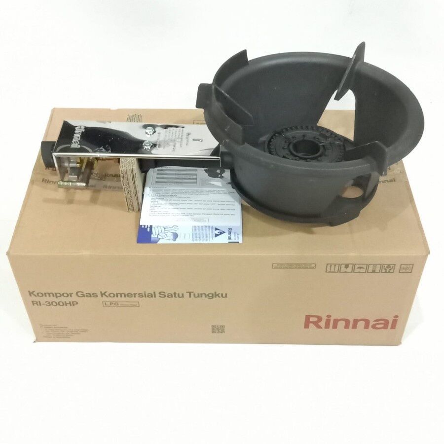 Kompor Rinnai Tekanan Tinggi RI-300HP