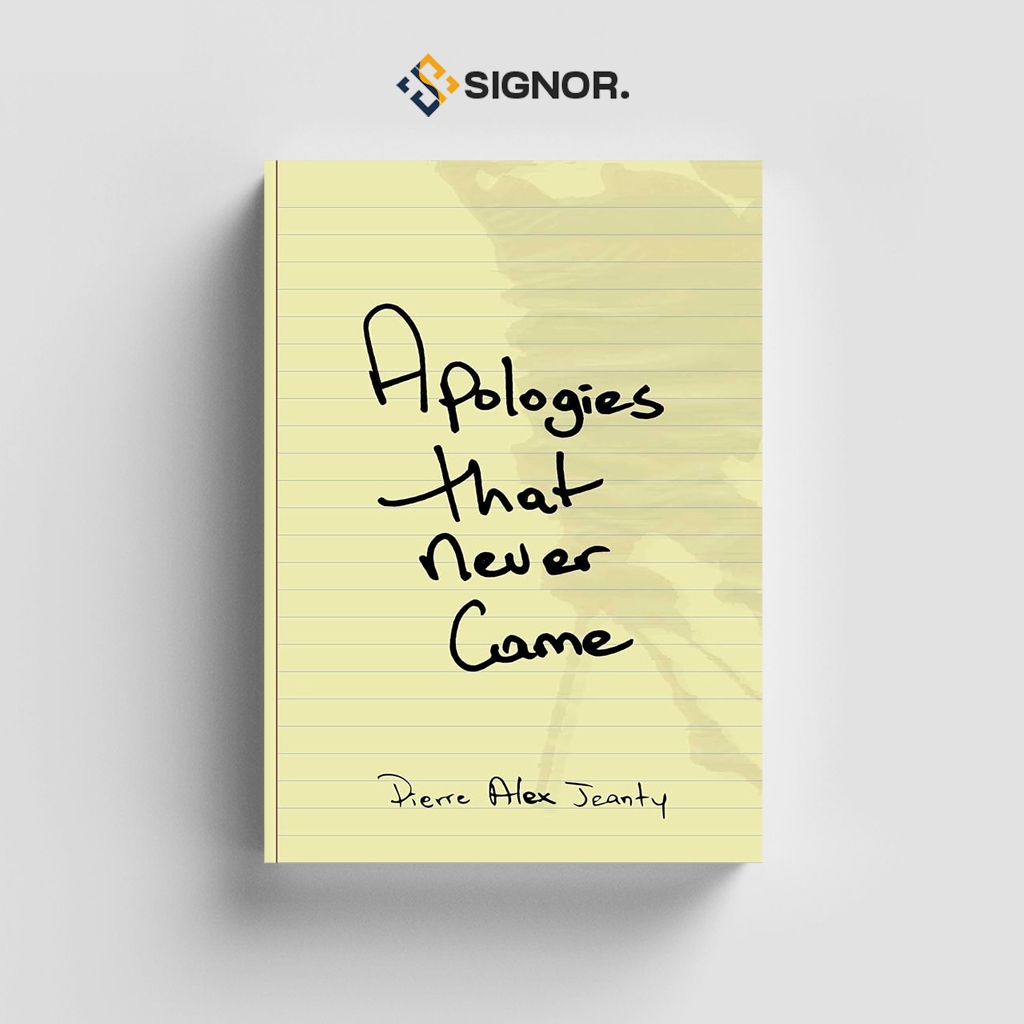 

[ENG1333] Apologies That Never Came - Pierre Alex Jeanty