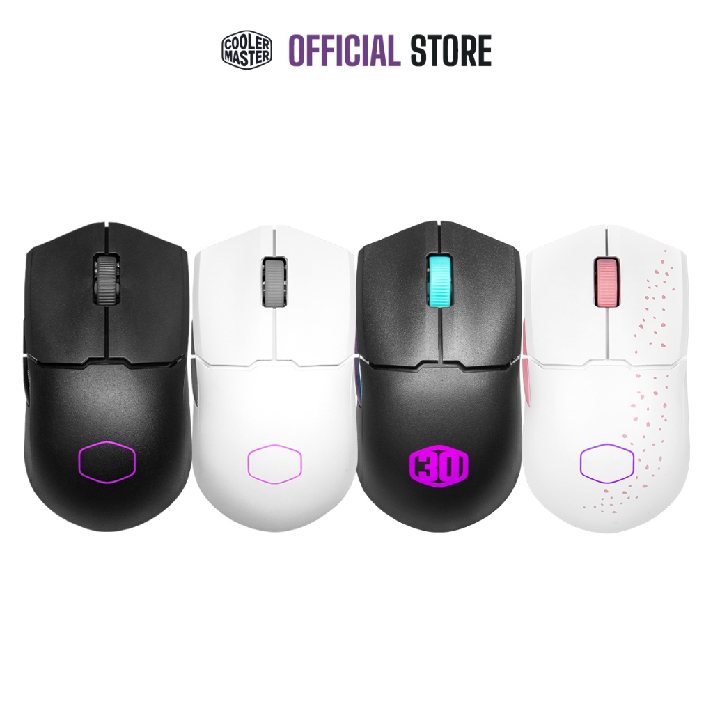 Cooler Master MM712 Gaming Mouse