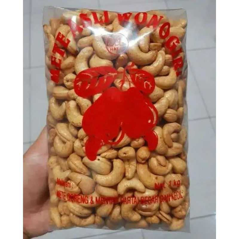 

Kacang Mede Matang