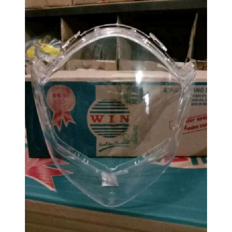 Mika lampu Vixion 2010 Mika depan vixion  2010