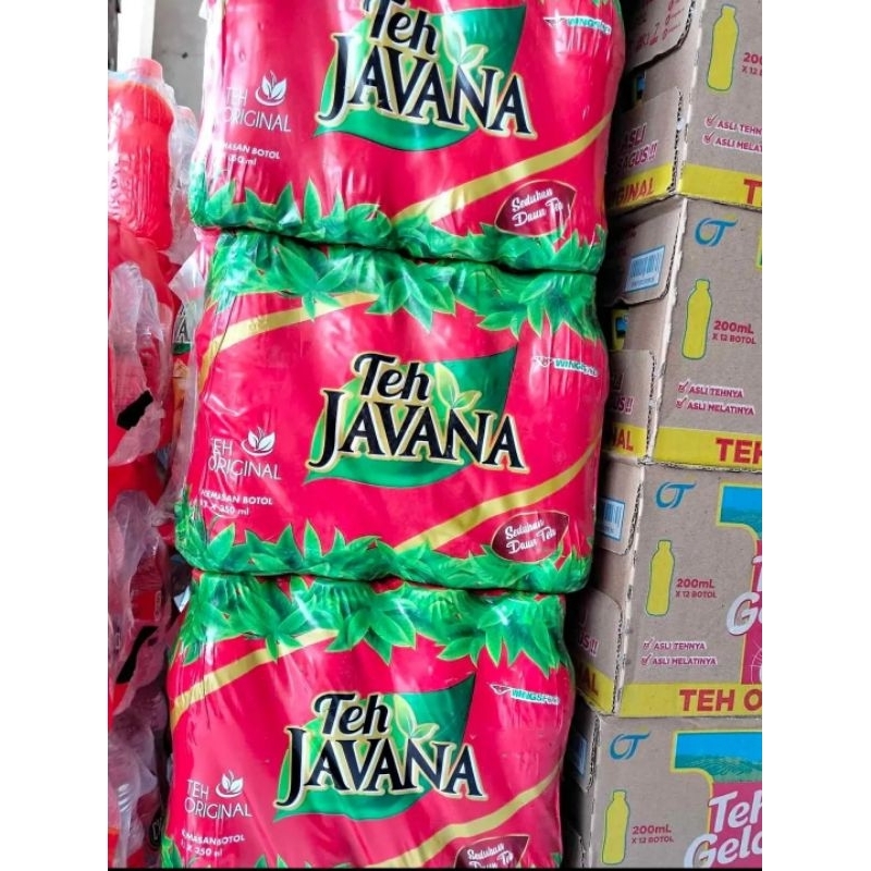 

Teh Javana