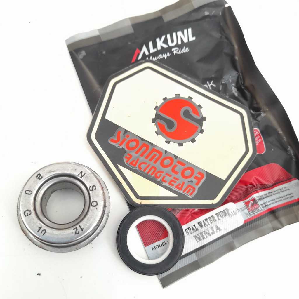Oil Seal  Water Pump Kawasaki  Ninja 150 / Ninja R Mikuni