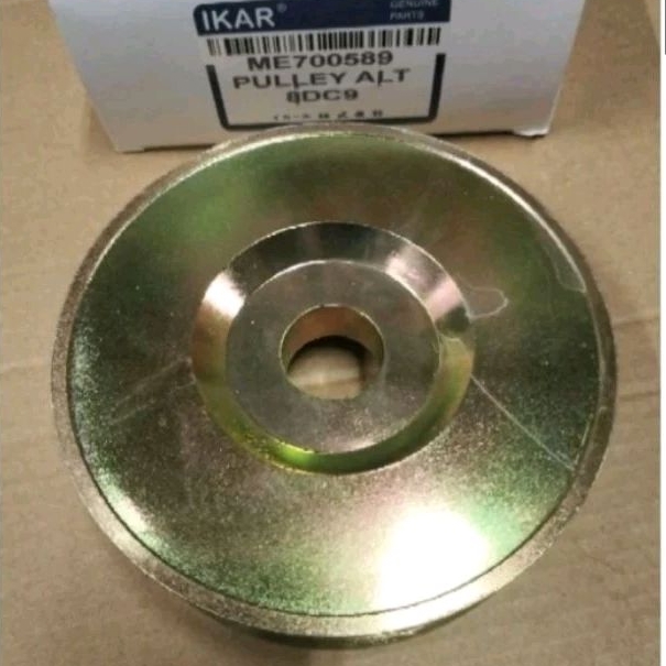 PULLY PULLEY ALTERNATOR /PULI DINAMO AMPER MITSUBISHI FUSO 8DC9 /ME700589 - 1Fan