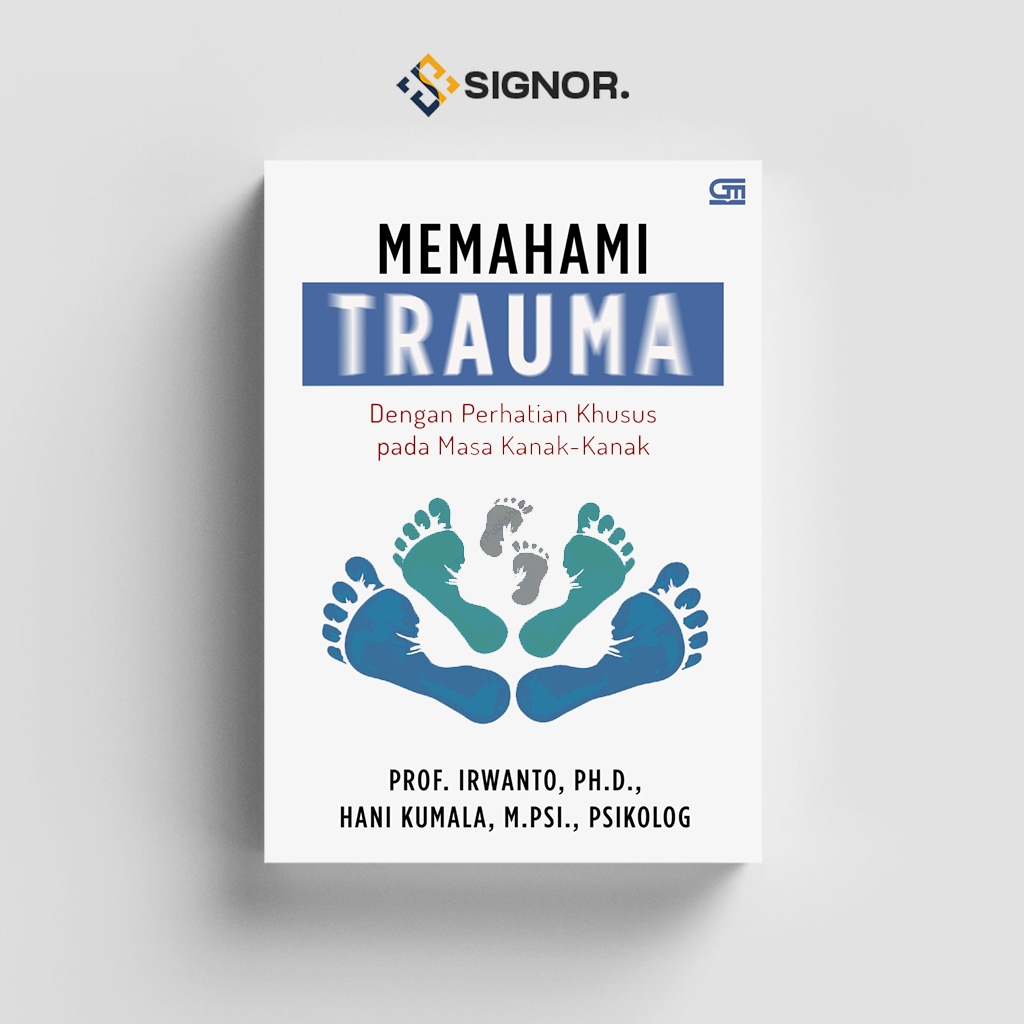 

[ID1479] Memahami Trauma: Dengan Perhatian Khusus pada Masa Kanak-Kanak - Prof Irwanto
