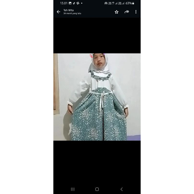 

Baju Gamis