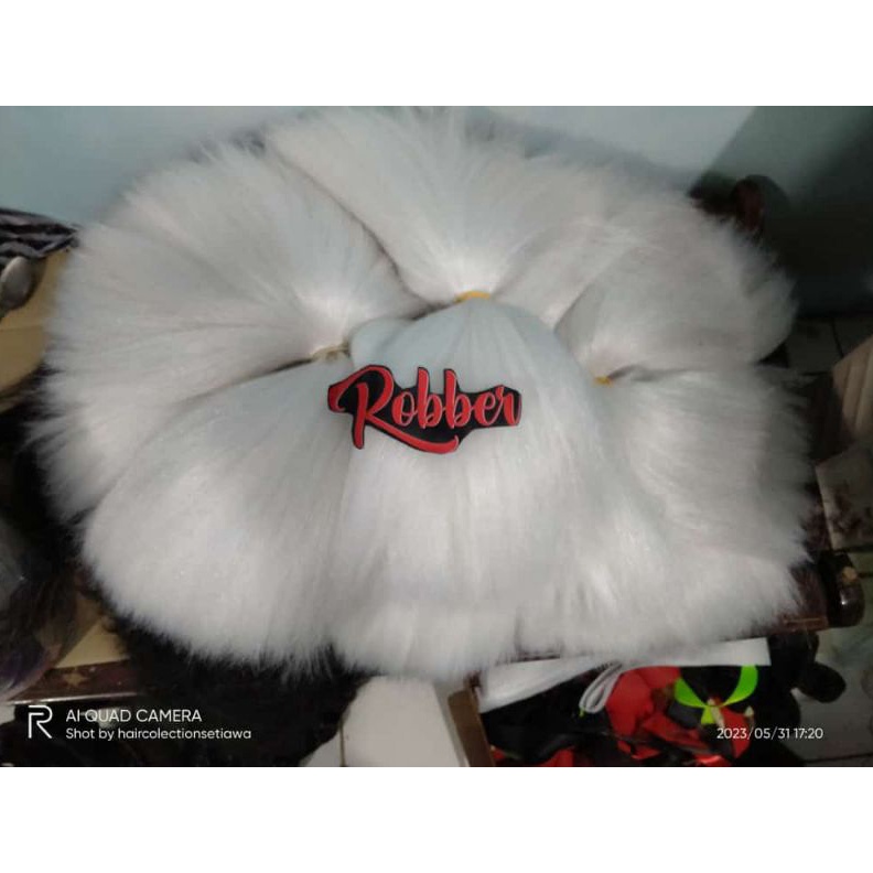 ART R17Y RAMBUT SINTETIS UKURAN 5CM KILOAN