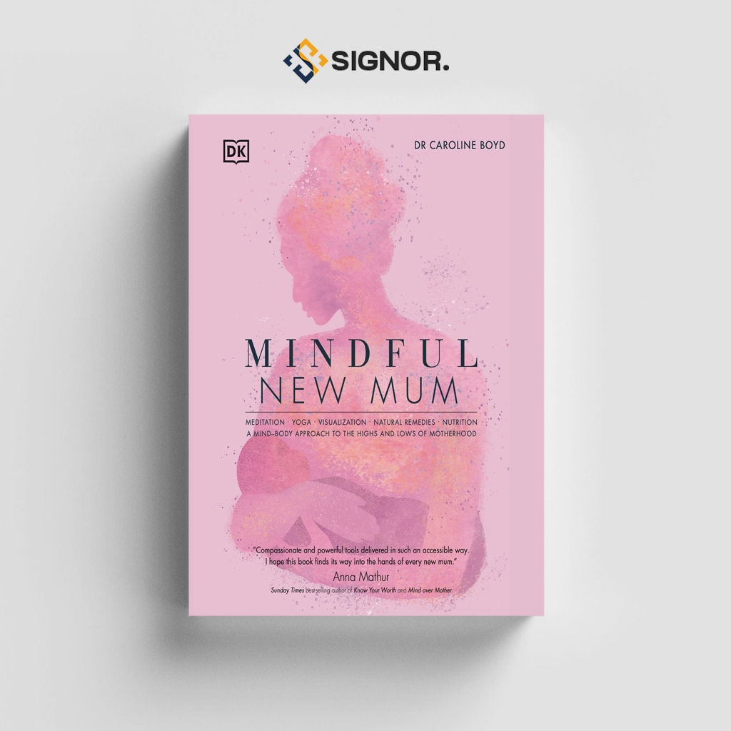 

[ENG1523] Mindful New Mom - DK