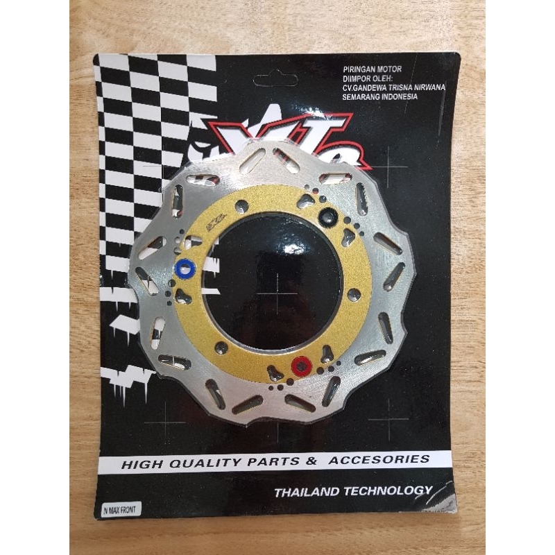 Cakram Depan Piringan Disc Nmax depan