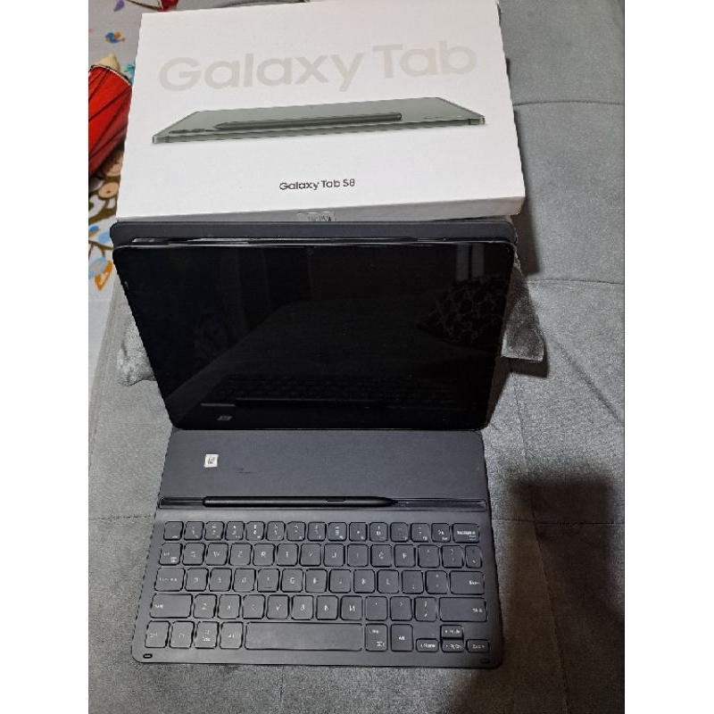 Samsung galaxy Tab S8