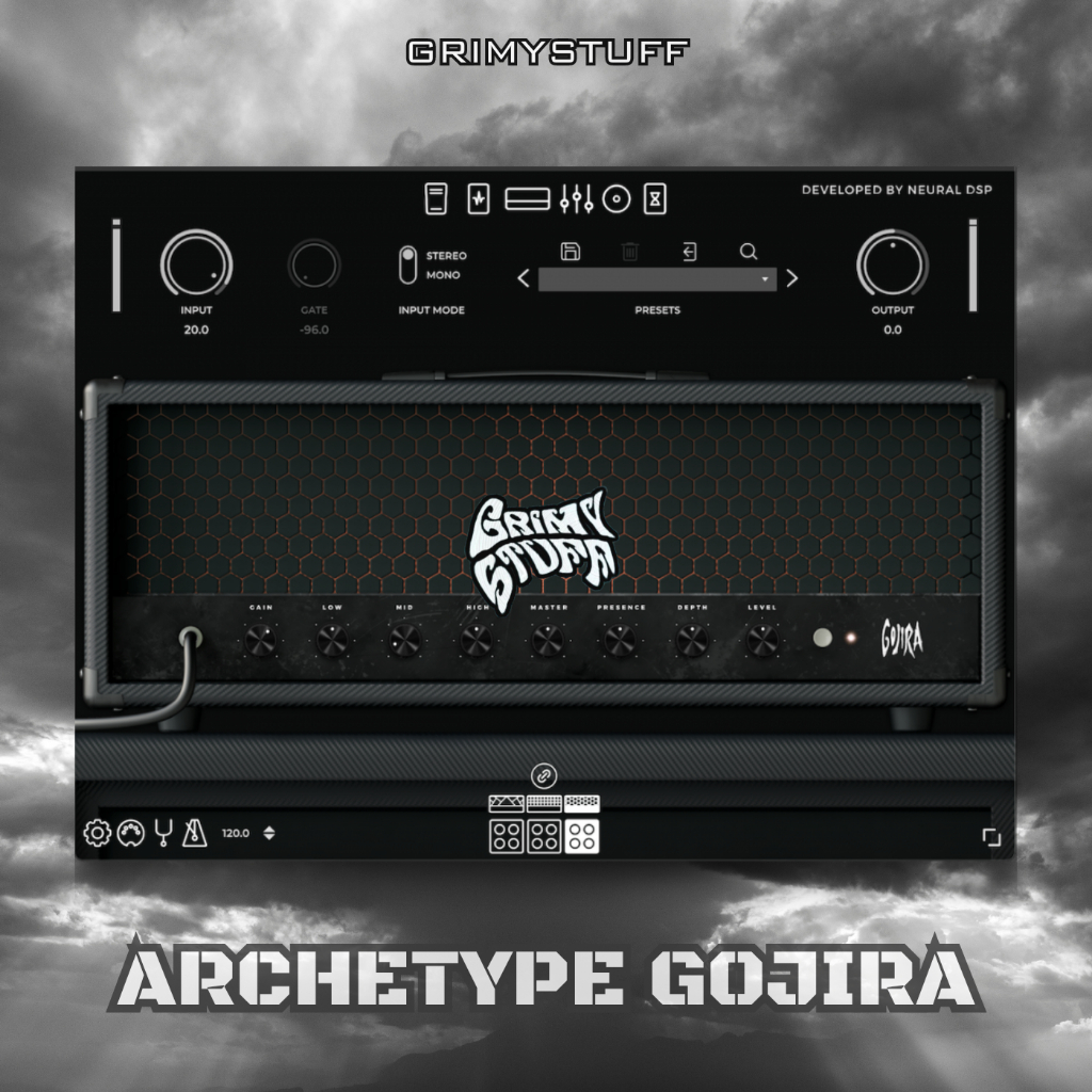 Neural DSP - Archetype Gojira Full Activated For Windows