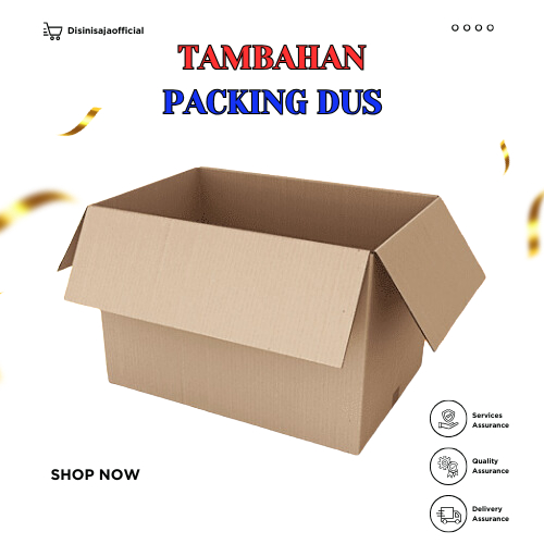 

Tambahan packing dus