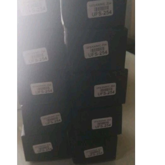 Z3X EASY JTAG UFS 254 SOCKET