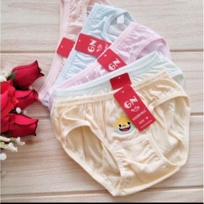 CELANA DALAM ANAK GOLDEN NICK 1188/1189