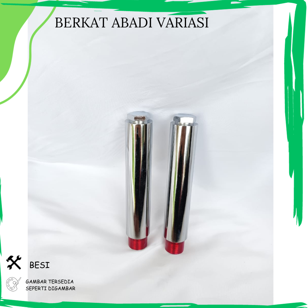 PENINGGI SOK DEPAN HONDA VERZA 15CM