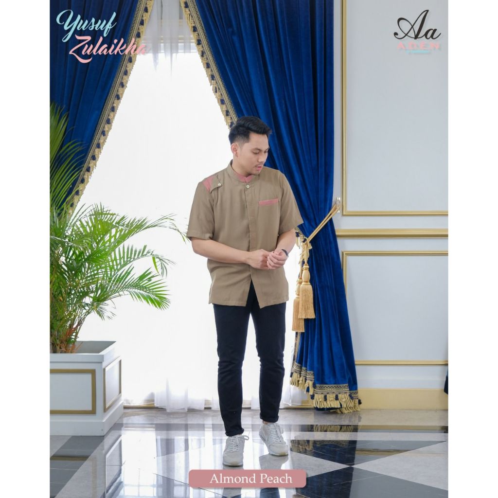 KOKO DAD YUSUF BY ADEN HIJAB