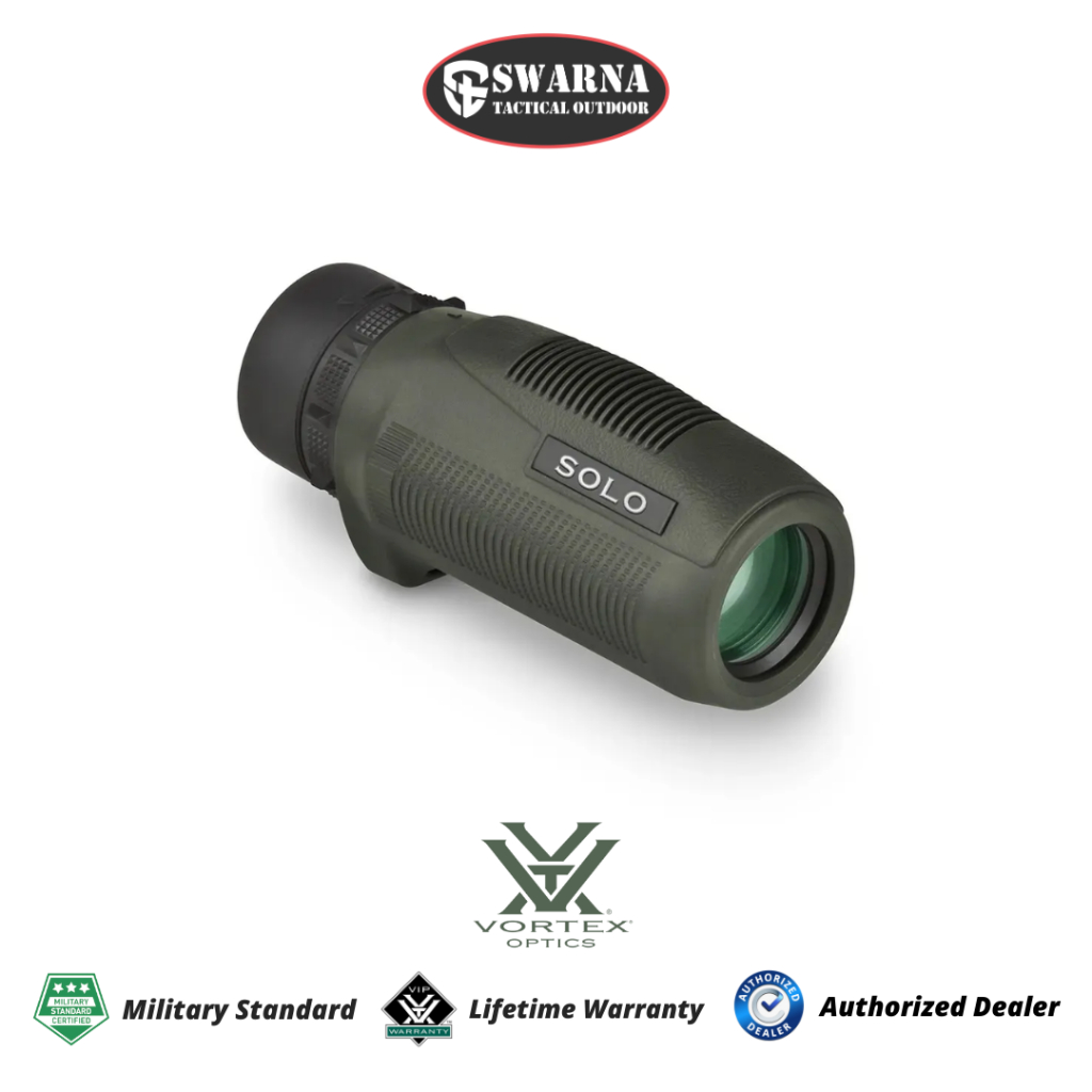 Monocular - Solo® - Teropong Monocular - VORTEX OPTICS