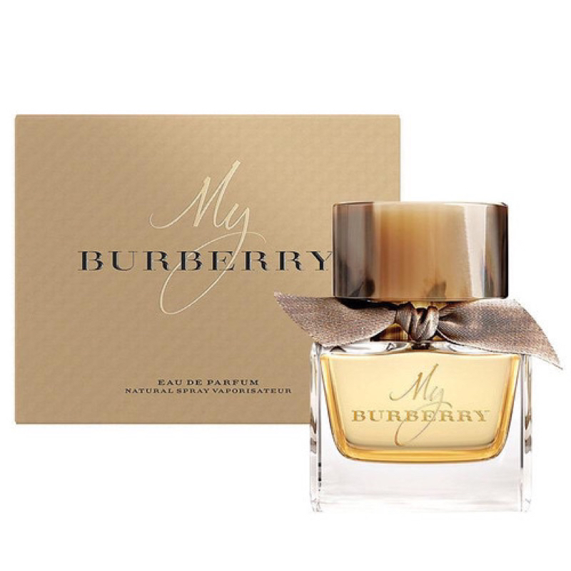 {100% Ori} BURBERRY COKLAT EDP Eropa 90ml