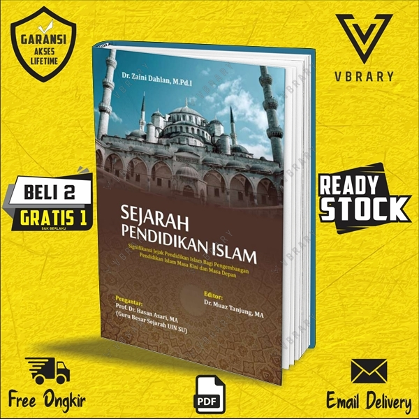 

201 [ID] education - Sejarah Pendidikan Islam Signifikansi [vbook] [vbook]