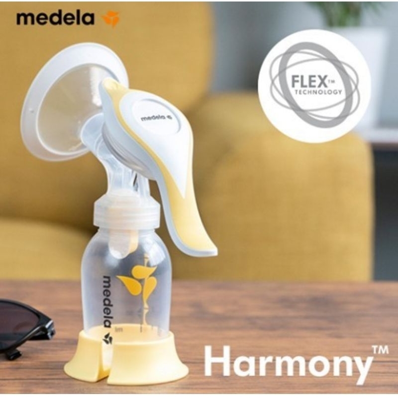 preloved pompa asi medela harmoni