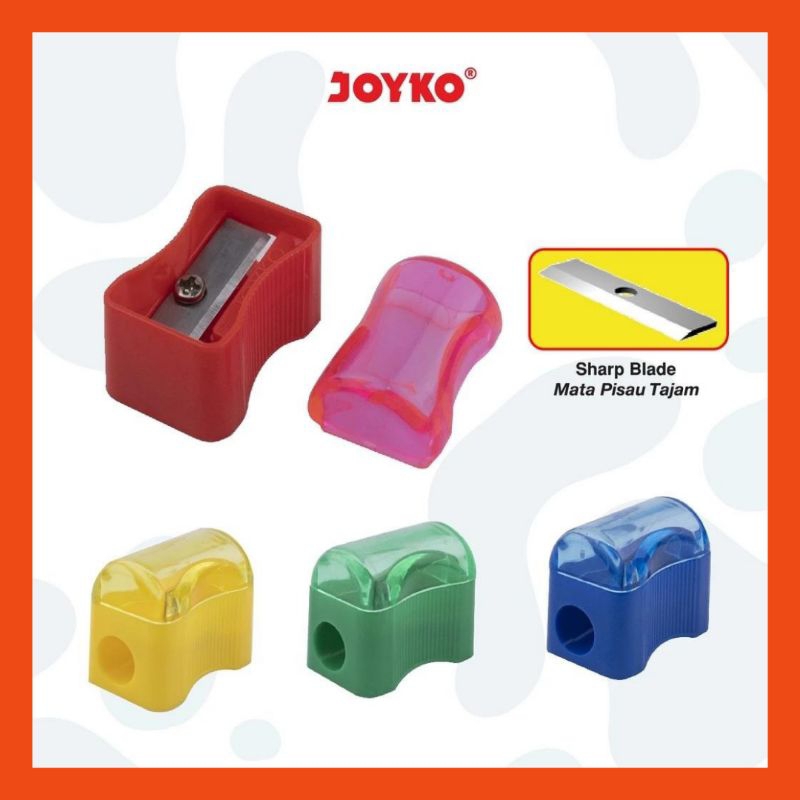 

Bism Sharpener Rautan Serutan Joyko SP-362