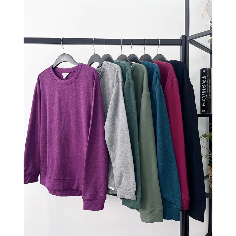 HBB4515 Orvis Crewneck Sweatshirt