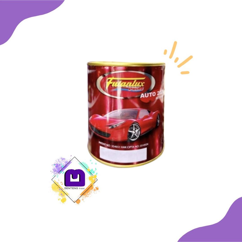 CAT FUTANLUX 200CC /GOLD/BRONZE/Futanlux Auto Refinish