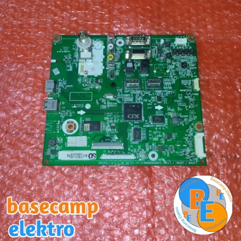Mainboard TV LED LG 32LN549C MB TV LED LG 32LN549C Mainboard TV LG 32LN549C MB TV LG 32LN549C Mainbo