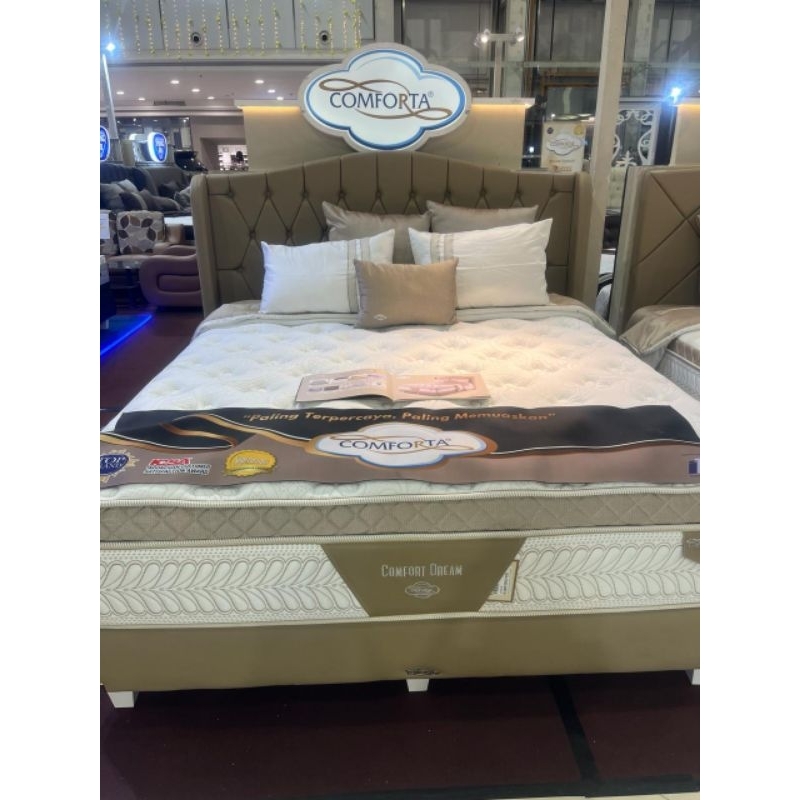 COMFORT DREAM BY COMFORTA