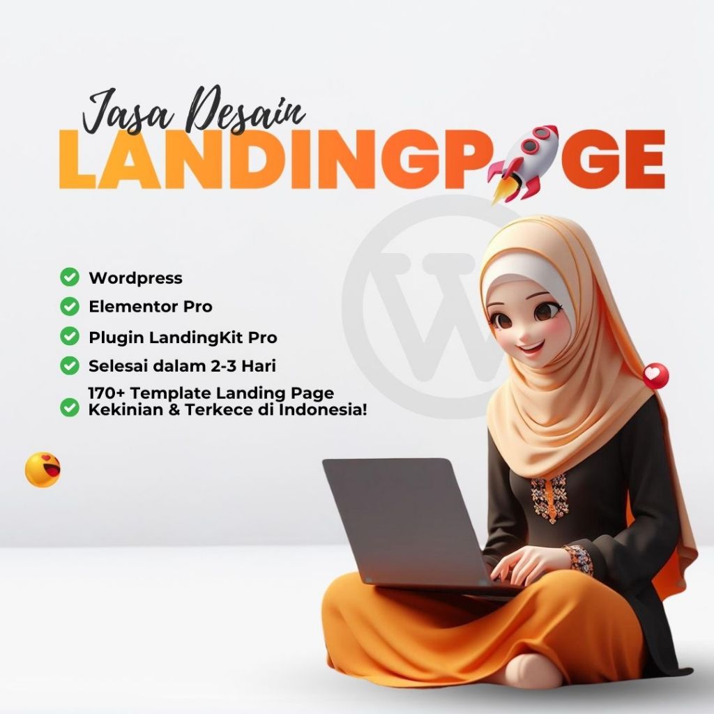 JASA DESAIN LANDINGPAGE, CUSTOM DOMAIN, DYNAMIC SOCIAL, JASA DESAIN WEBSITE, JASA DESAIN TOKO, JASA 