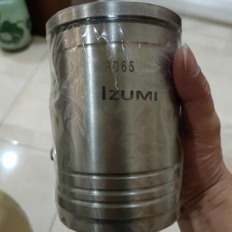 RD65 CYLINDER LINER FORING MESIN KUBOTA IZUMI
