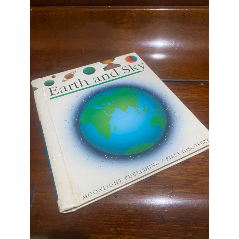 Earth and Sky First Discovery Moonlight Publishing