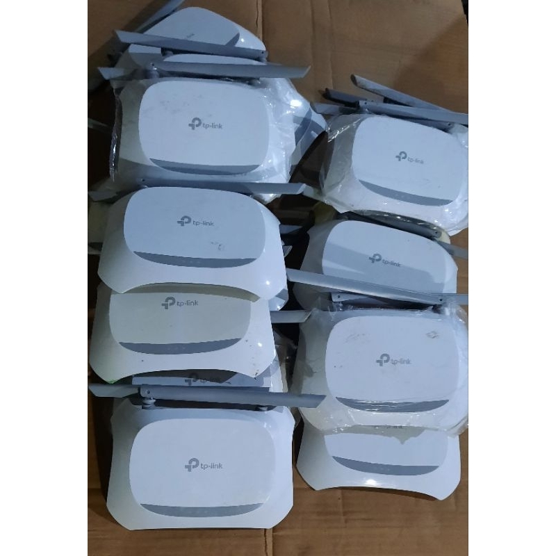 modem router tp link wr840n mati eror