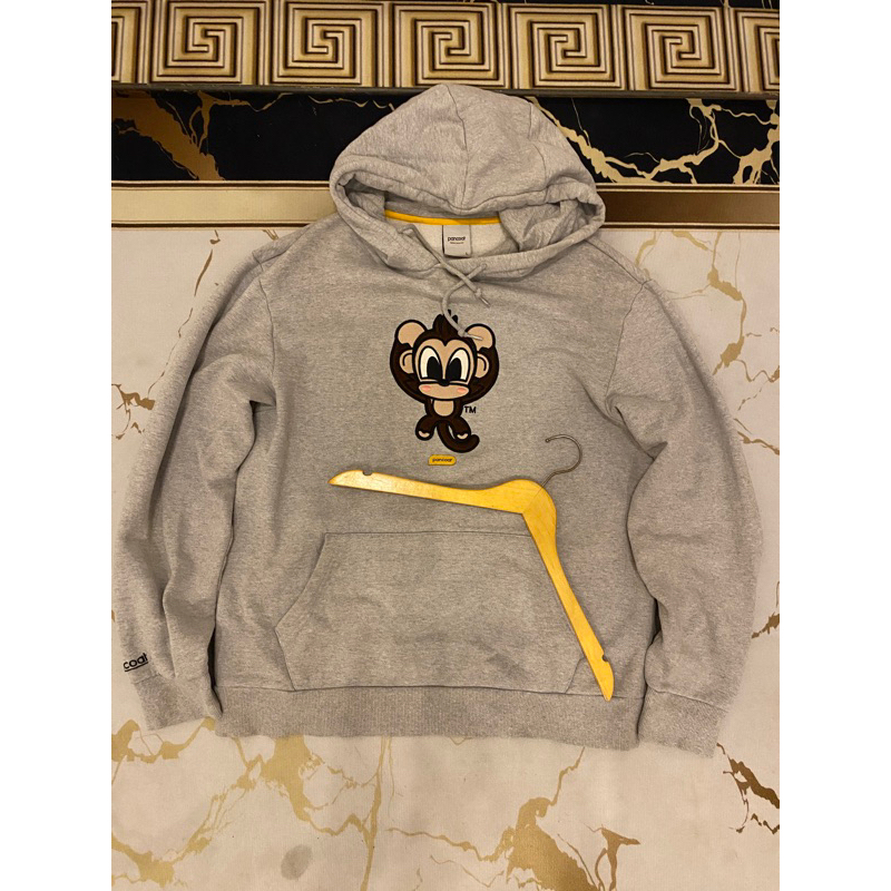 Hoodie Pancoat monkey