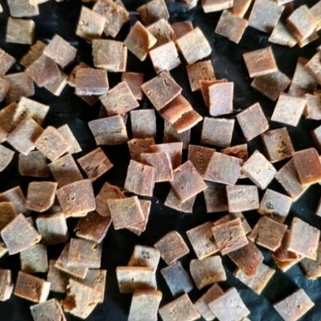 Gambir Sarawak kualitas no.1 warna coklat