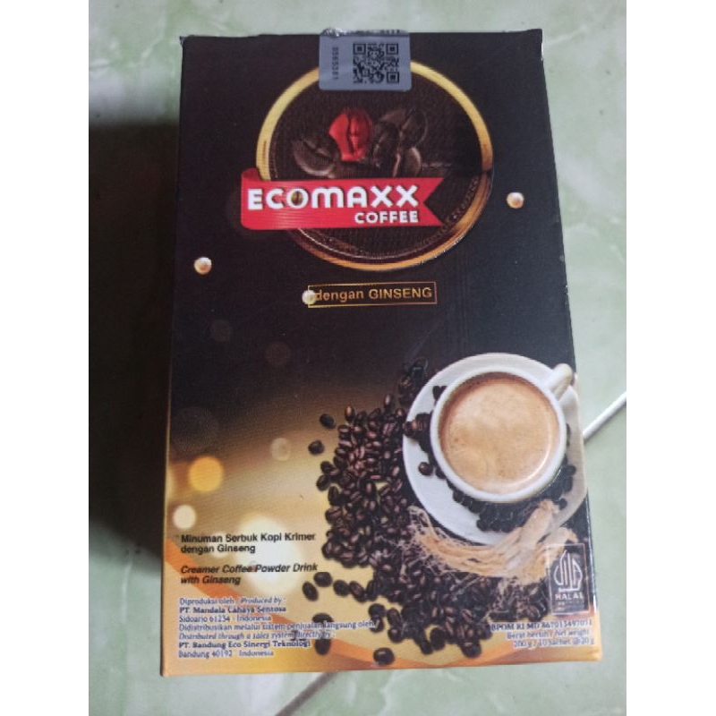 

KOPI ECOMAX