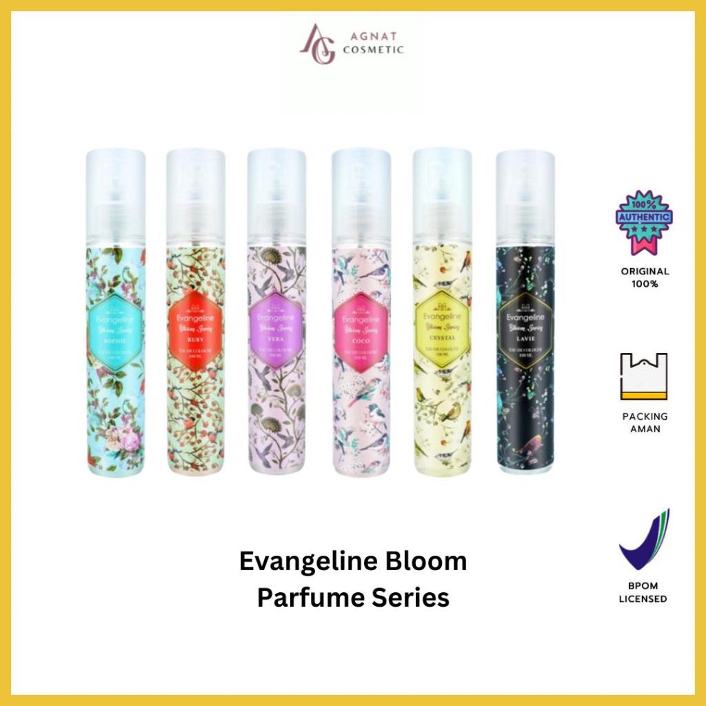 Evangeline Bloom Series Parfume Series