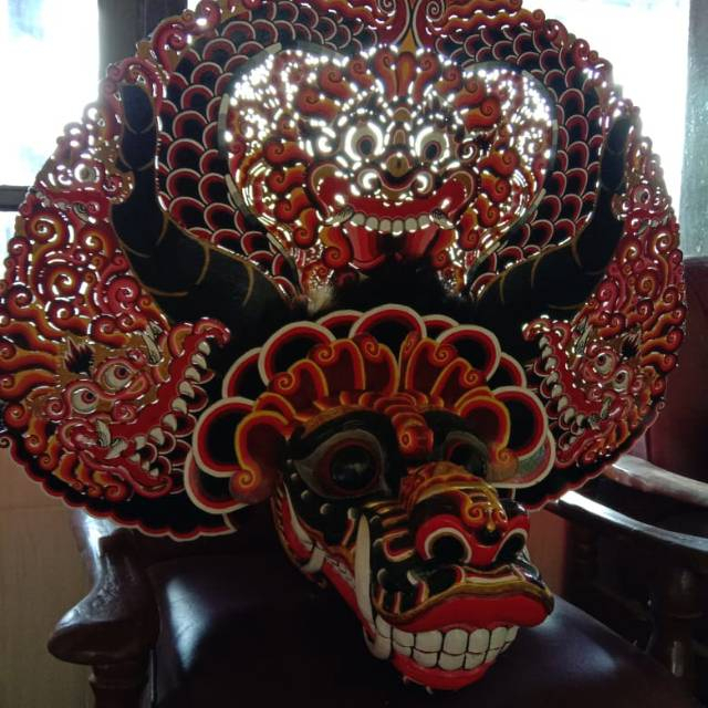 COD barongan anak murah uk 17-18 barongan devil barongan telon