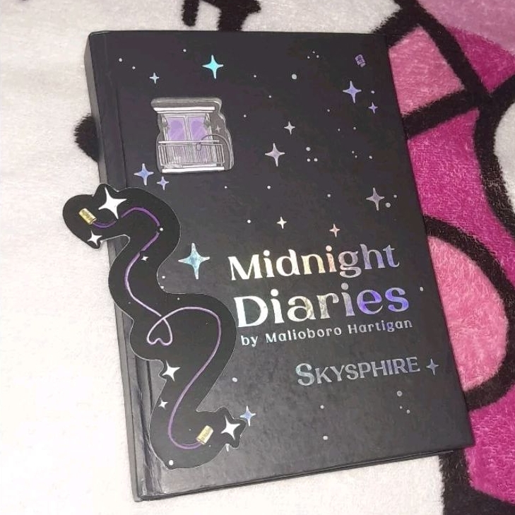 

PRELOVED MIDNIGHT DIARIES