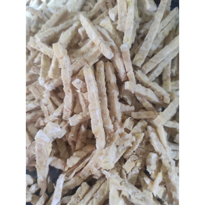 

TEMPE OREK PER BUNGKUS / JAMIN SEGAR DAN BARU POTONG